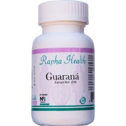 Guaraná Extrac. Std 22% x 60