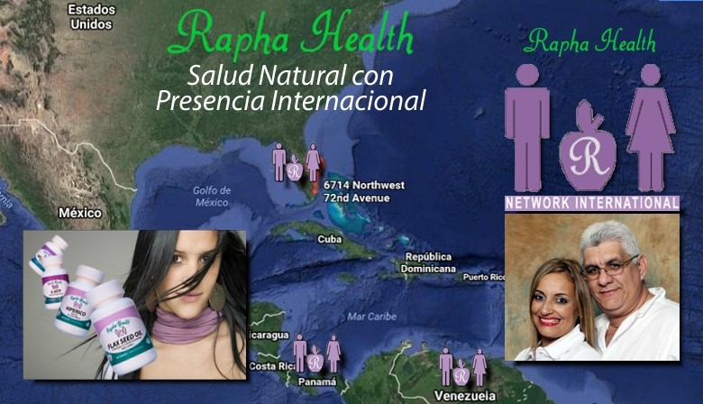 Presencia Internacional